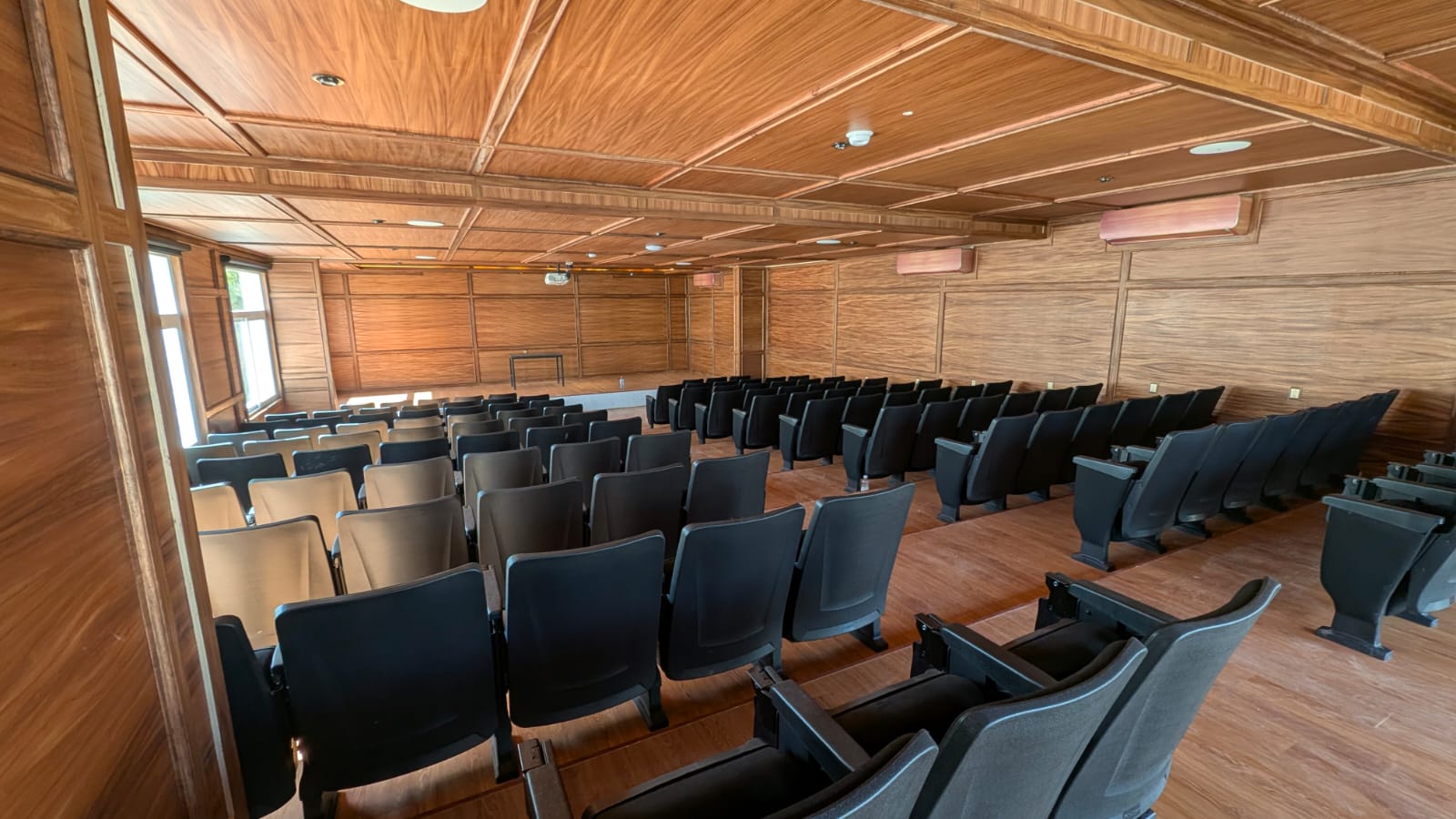 Auditorio del Centro Clínico