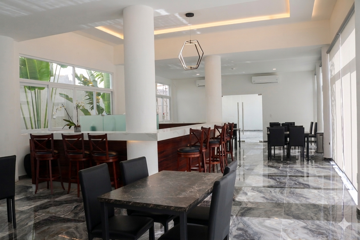 Cafetería