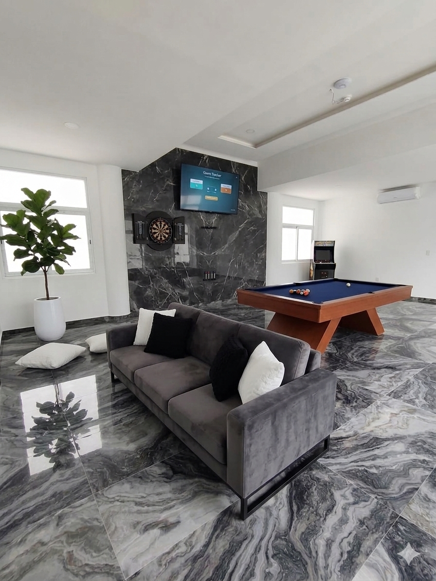 Cuarto de juegos